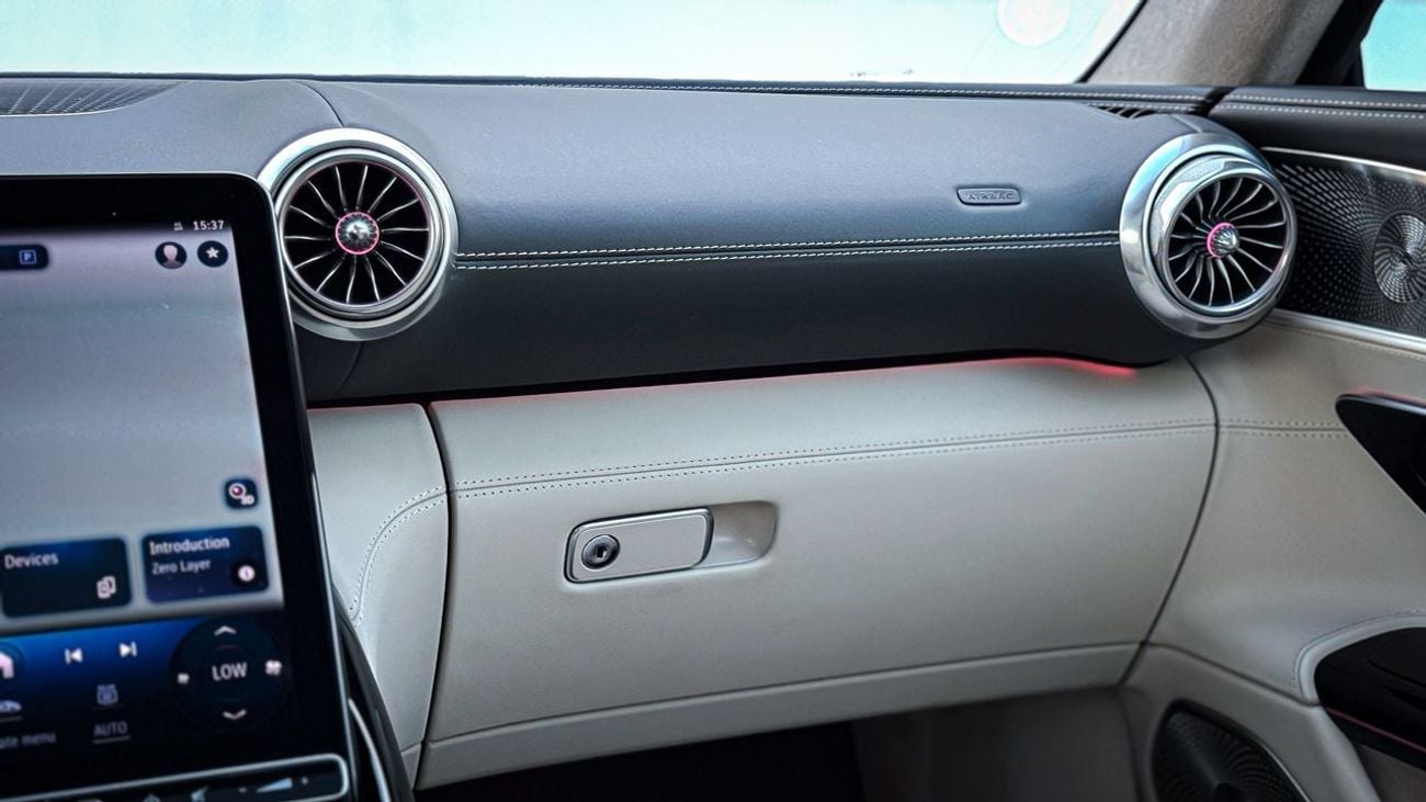 Mercedes-Benz AMG GT 63 4 Matic+ (2 Door)