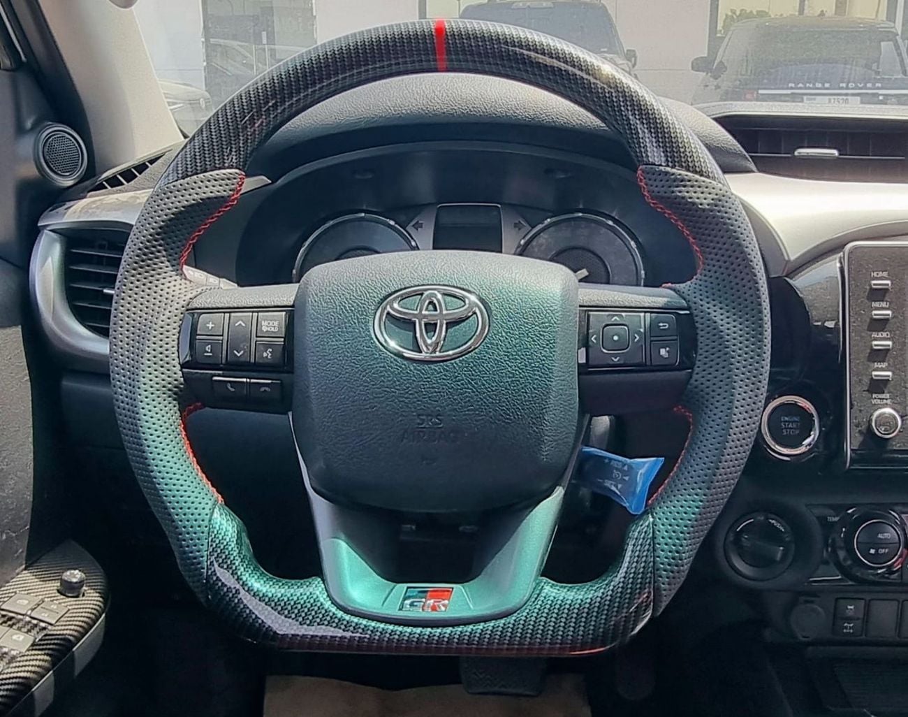 Toyota Hilux GR SPORT TOYOTA HILUX 2.4L DIESEL 4X4 FULL OPTION MY 2026