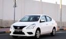 Nissan Sunny S 1.6L Nissan Sunny | 1.6 L | 2021 | GCC | Accident-Free | In Excellent Condition | 393 P.M