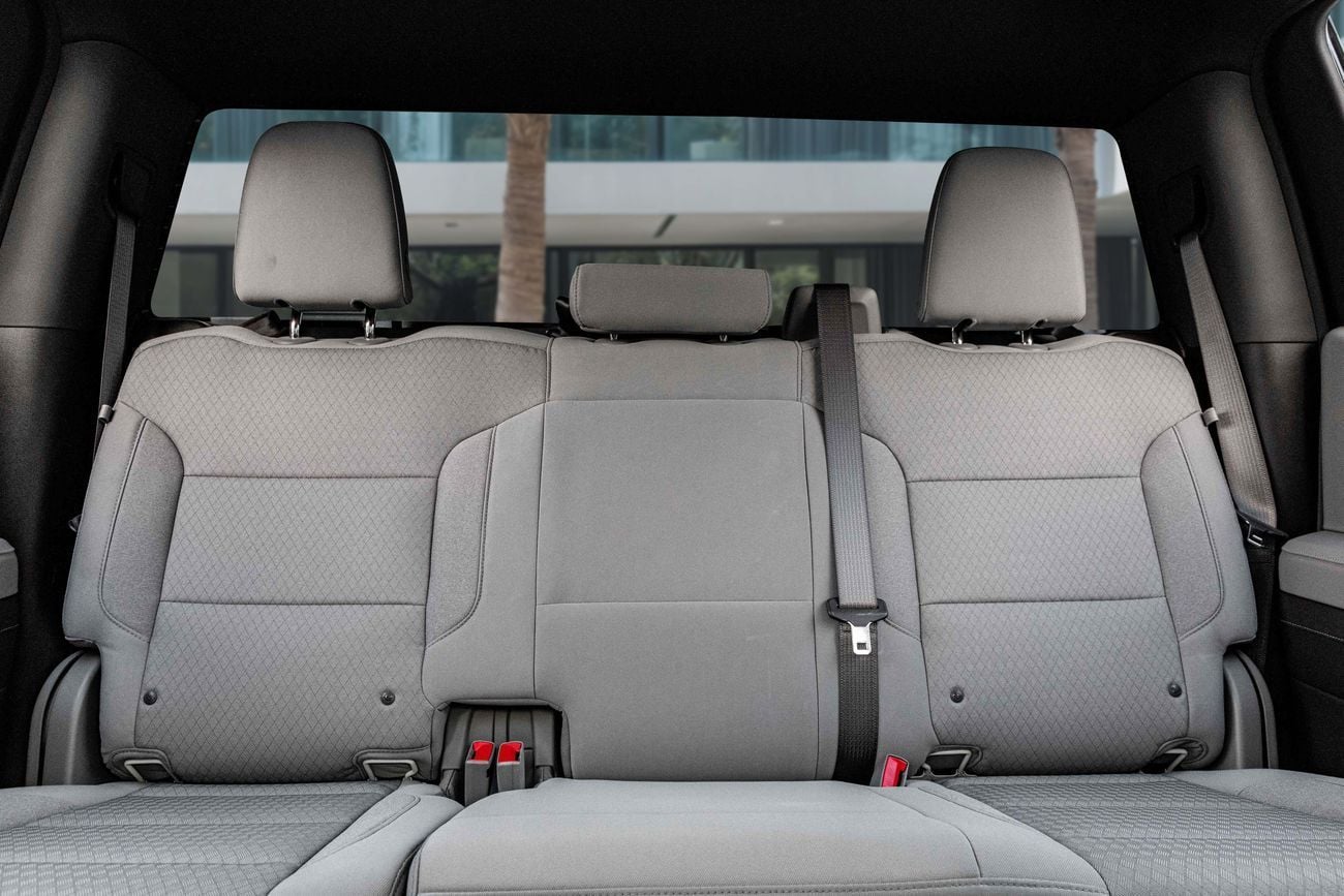 Chevrolet Silverado Silverado LT | 3,193 P.M | 0% Downpayment | Perfect Condition! | Ramadan Offer!