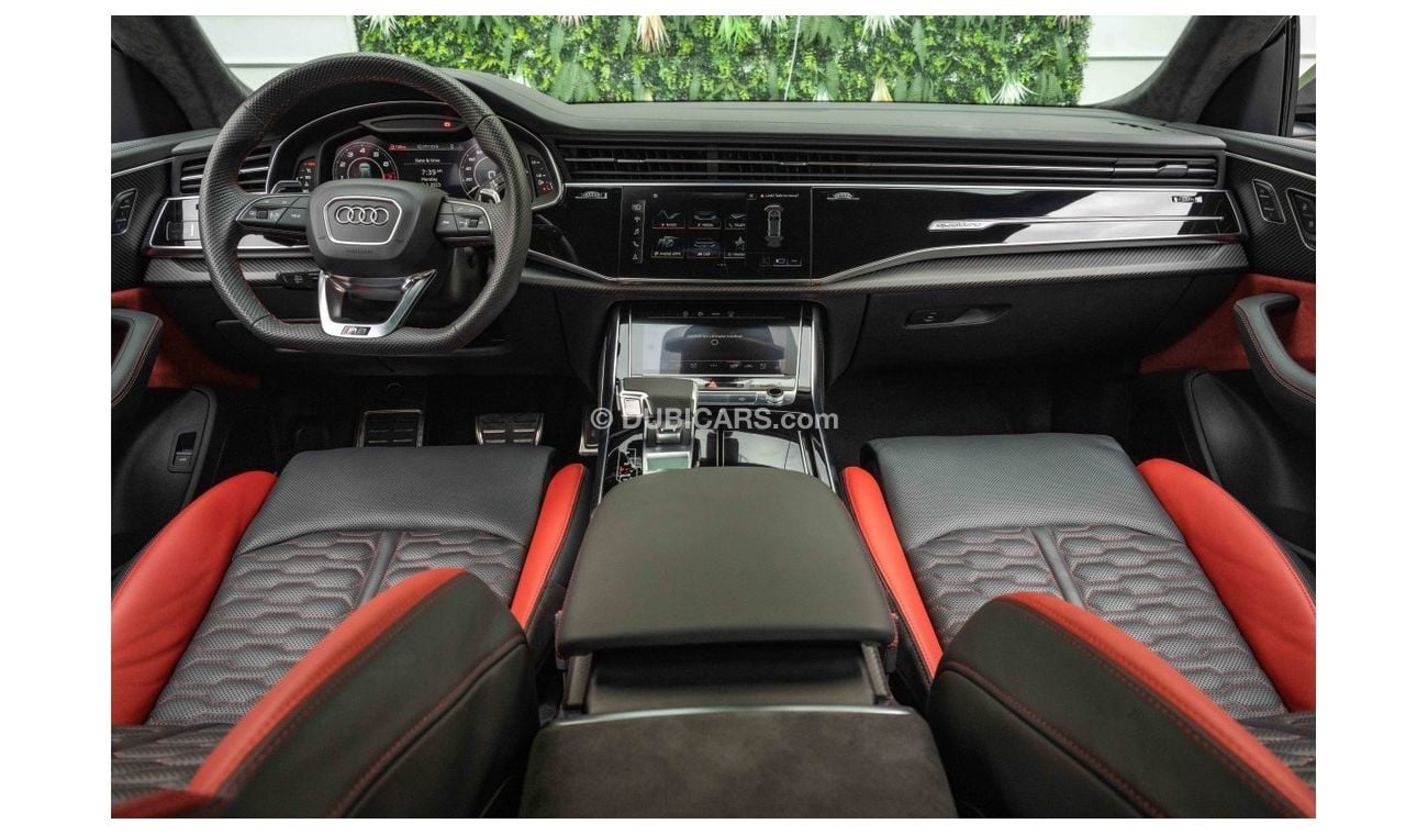 Audi RS Q8 50 Year Edition 1 of 50 | 12,336 P.M  | 0% Downpayment | Pristine Condition!