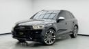 Audi SQ5 2018 Audi SQ5 Quattro, Full Service History, Carbon Fiber Interior, Excellent Condition, GCC