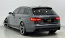 Audi RS4 2014 Audi RS4 Quattro, Full service History, Full Options, Low Kms, GCC