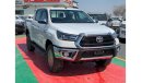 Toyota Hilux Toyota Hilux Pick Up A/T 2.4L V4 Diesel 2021 Model with Key Start