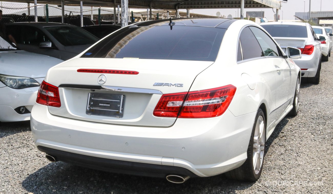 مرسيدس بنز E 350 Couple