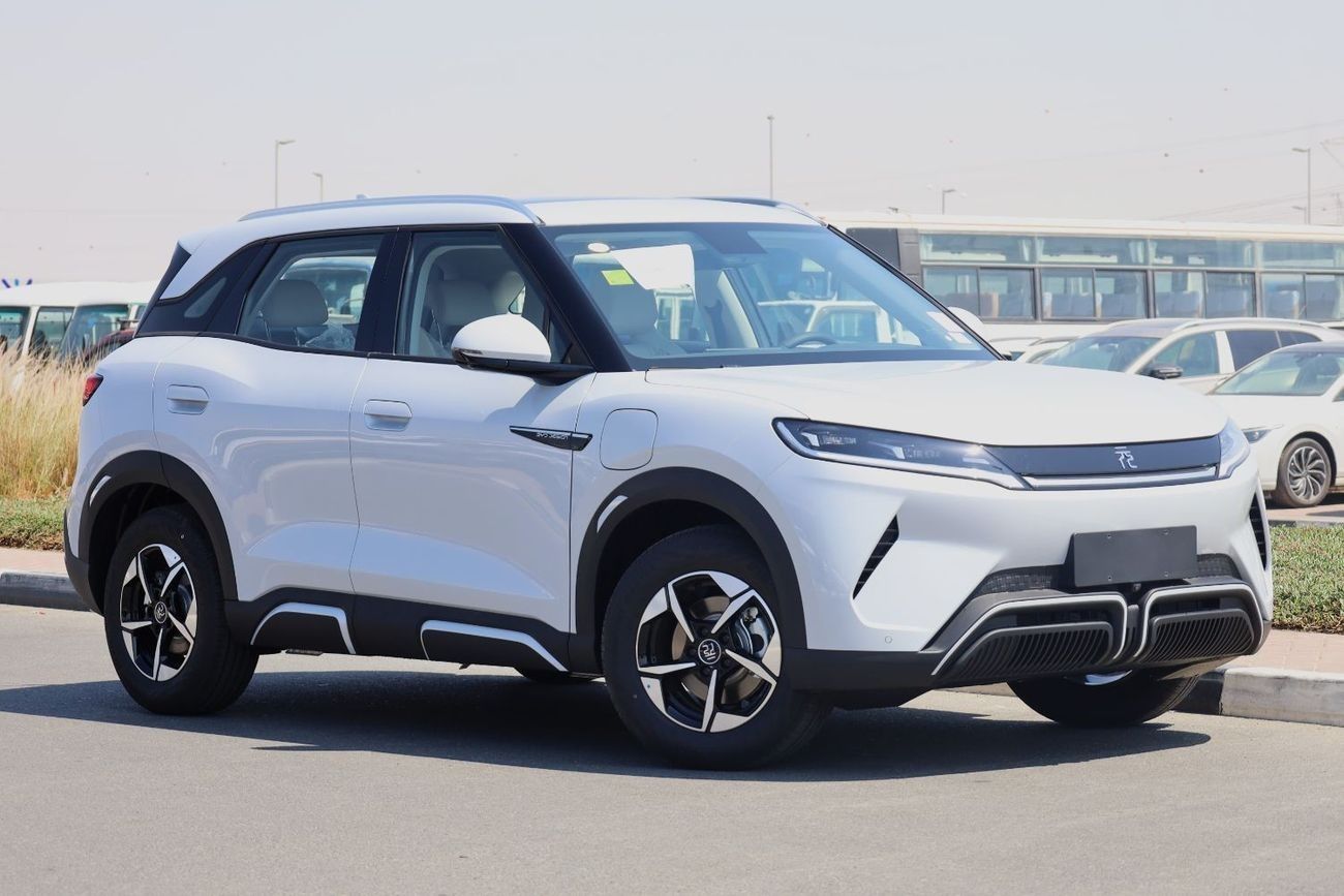 BYD Yuan Up BYD YUAN UP TRANSCEND 401 KM MODEL 2025