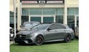 Mercedes-Benz E 63 AMG MERCEDES BENZ AMG E63s 2018 CANADA Full option  Full carbon fiber