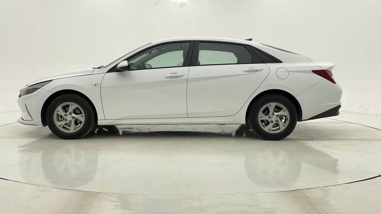 هيونداي إلانترا SMART 1.6 | بدون دفعة مقدمة | اختبار قيادة مجاني للمنزل