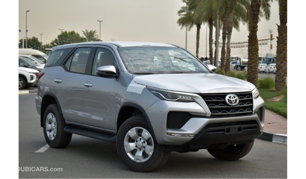 Toyota Fortuner 2.4L Diesel 4wd 7 Seat Automatic