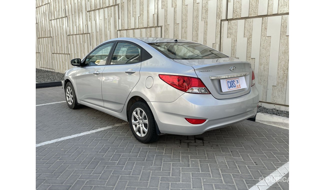 Hyundai Accent GL 1.6 | Under Warranty | Free Insurance | Inspected on 150+ parameters