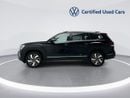 Volkswagen Teramont COMFORTLINE Teramont 2.0L (Facelift 2) | VW Certified | 34,100 AED SAVINGS from New Car