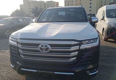 تويوتا لاند كروزر VXR 3.5L