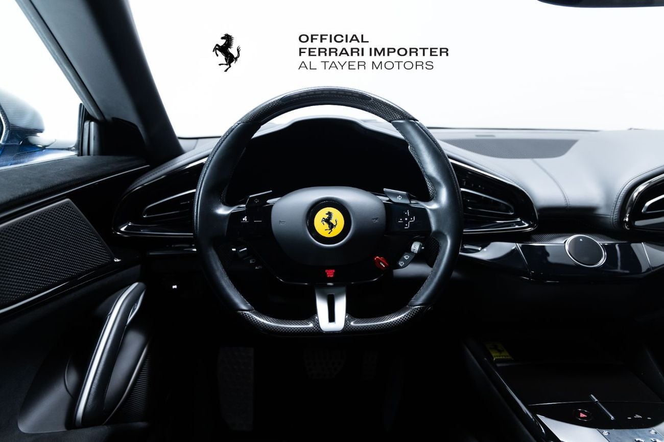 Ferrari Purosangue