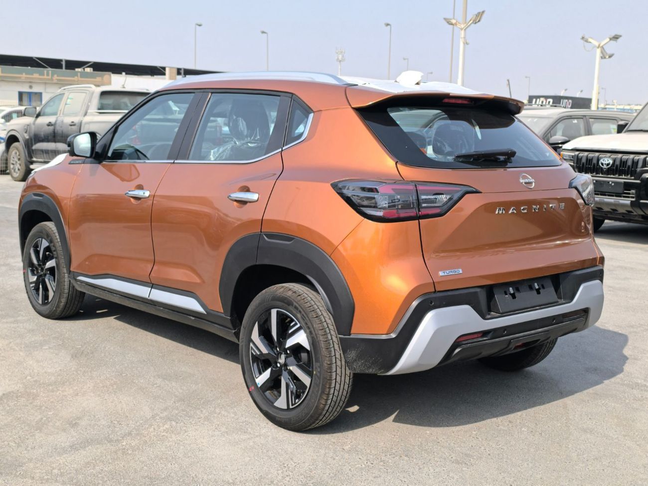 Nissan Magnite SL