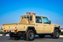 Toyota Land Cruiser Pick Up  Toyota LC79  4.0l Double Cabin