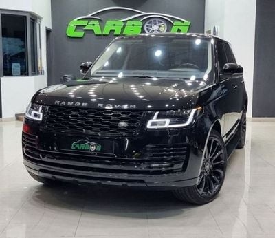 Land Rover Range Rover RANGE ROVER VOGUE SE SUPERCHARGED 2013 GCC IN PERFECT CONDITION FOR 69K