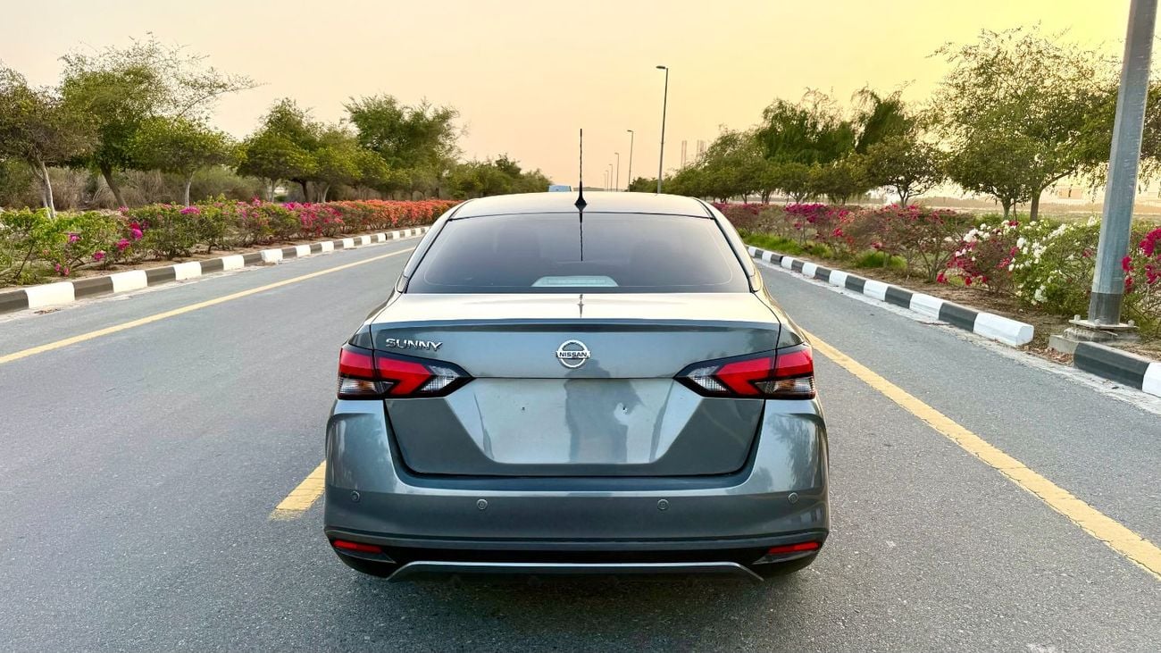 Nissan Sunny SL2 1.6L