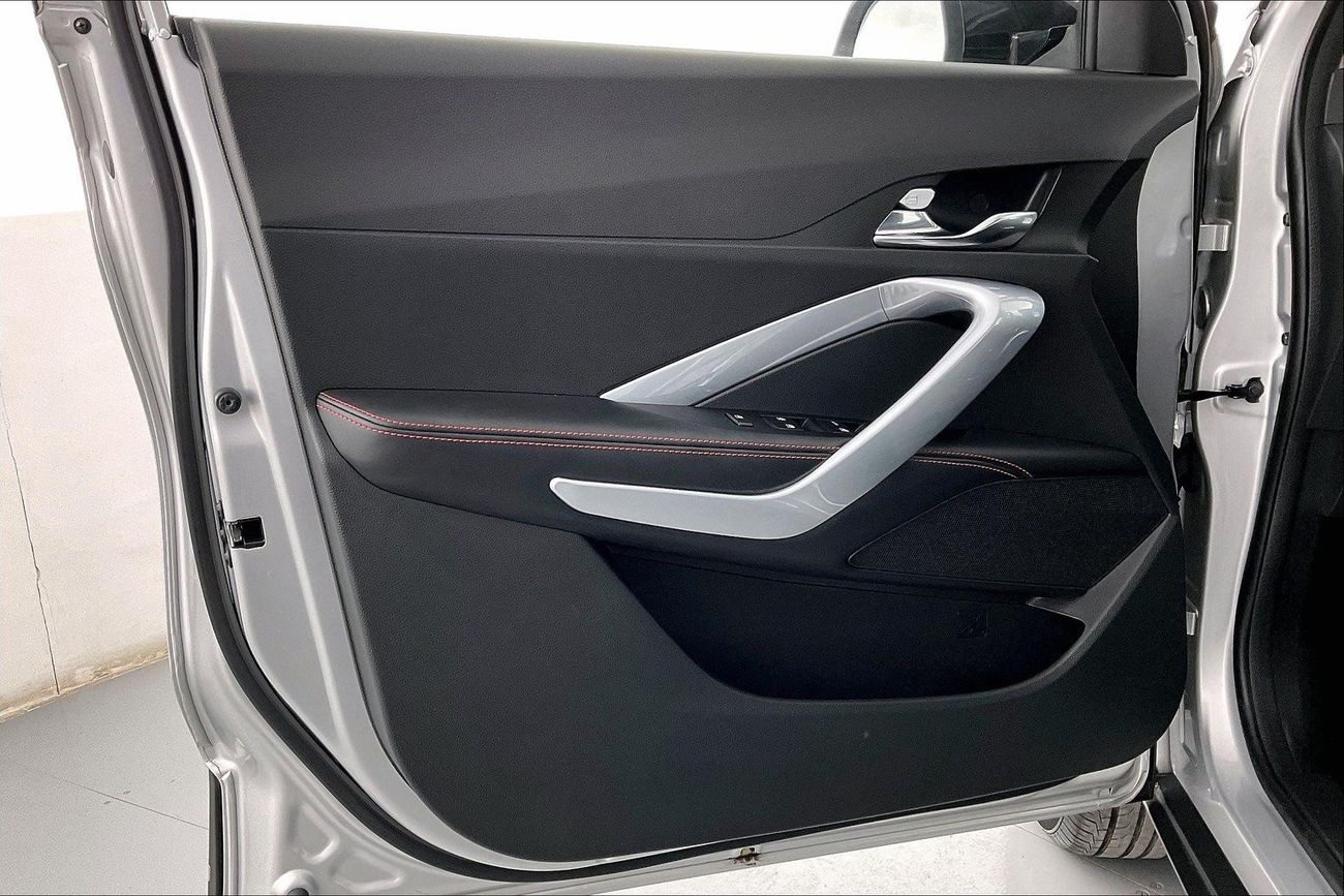 Chevrolet Groove Premier