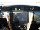 Toyota Fortuner 2025 Toyota Fortuner LOW 2.4 - Grey Mettalic inside Chamois | Export Only
