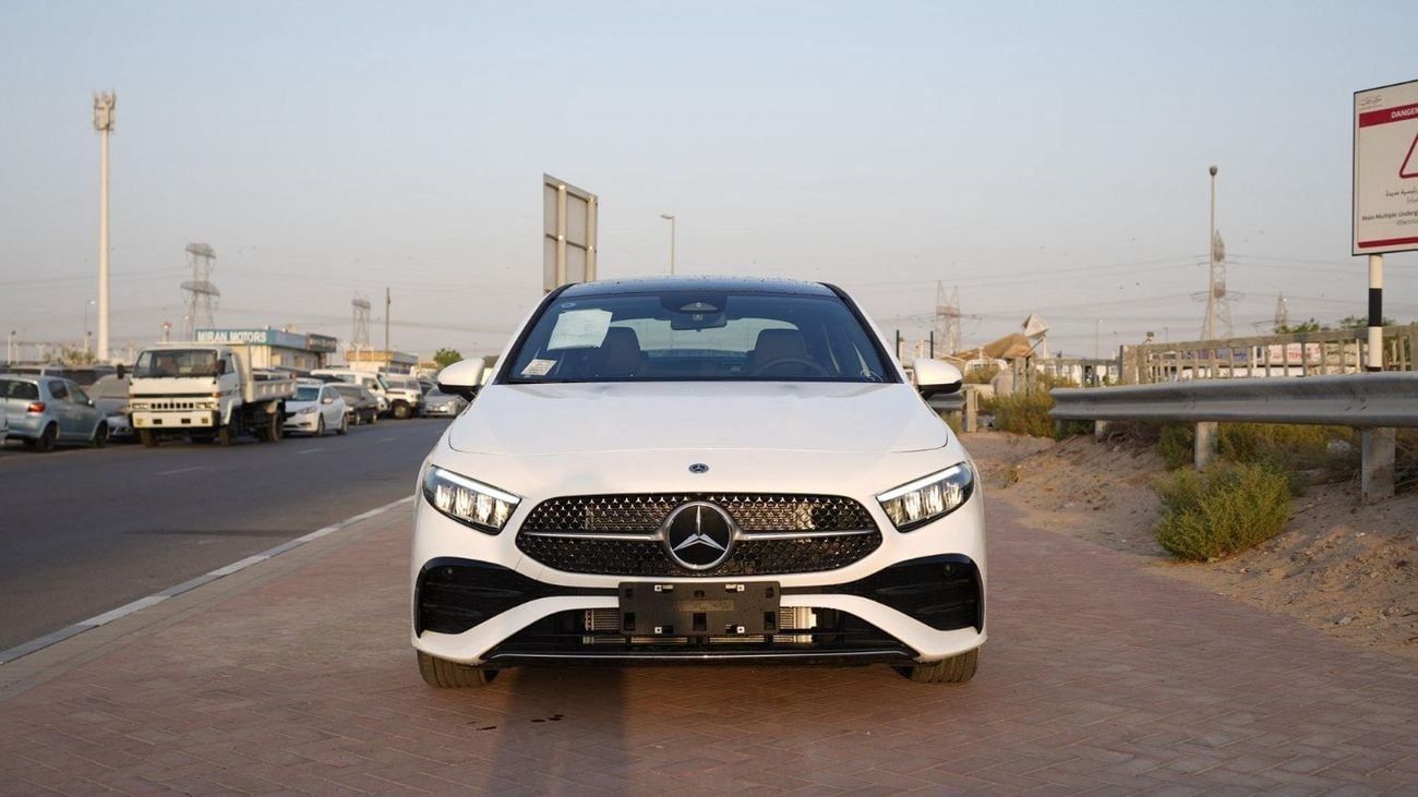 مرسيدس بنز A 200 L مرسيدس A200L