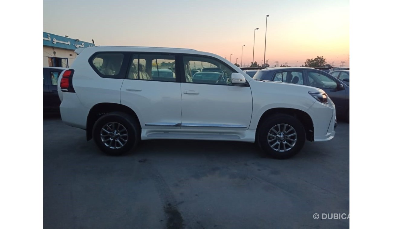 Toyota Prado PRADO 2015 FACELIFTED 2021