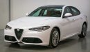 Alfa Romeo Giulia Q4