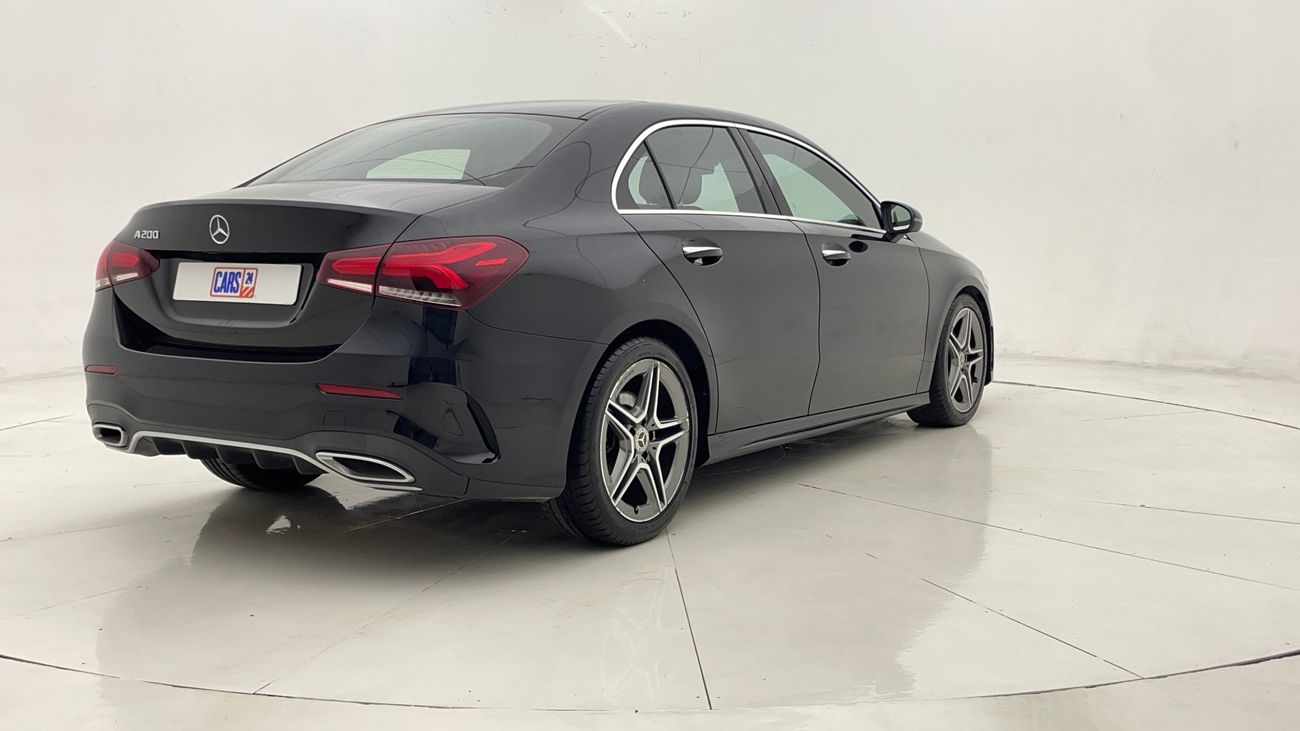 Mercedes-Benz A 200 PREMIUM + 1.3 | Zero Down Payment | Home Test Drive