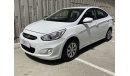 Hyundai Accent 1.6 1.6 | Under Warranty | Free Insurance | Inspected on 150+ parameters