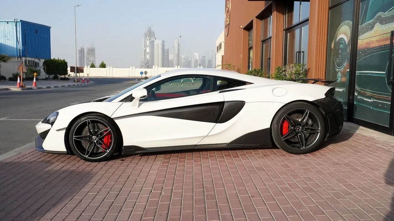 مكلارين 570S McLaren 570S 2016