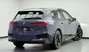 بي أم دبليو iX xDrive40 2023 BMW iX xDrive40, 2027 BMW Warranty, 2028 BMW Service Pack, Low Km, Fully Loaded, GCC