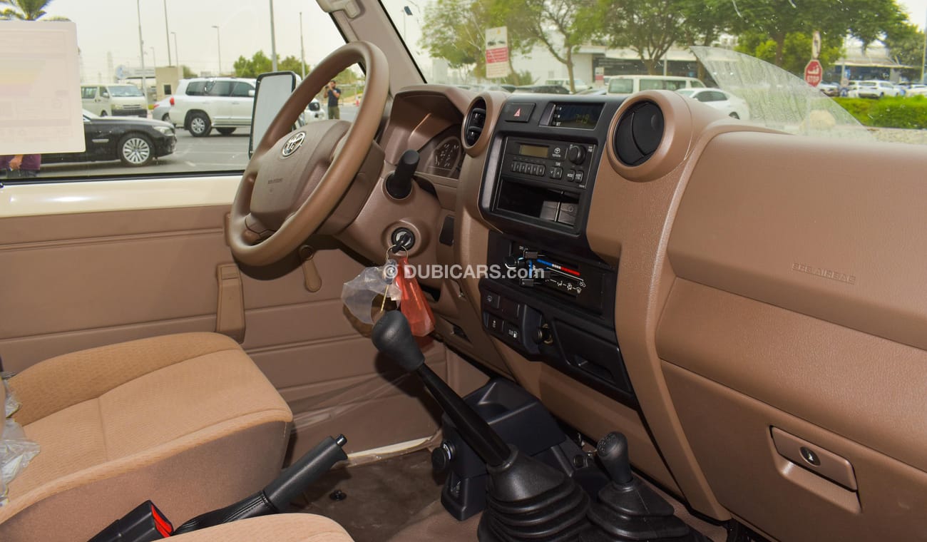 Toyota Land Cruiser 70