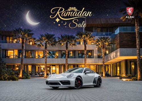 Porsche 911 Carrera / 911 | 8,421 P.M | 0% Downpayment | 911 CARRERA 4S | WELL MAINTAINED! | Ramadan Offer!