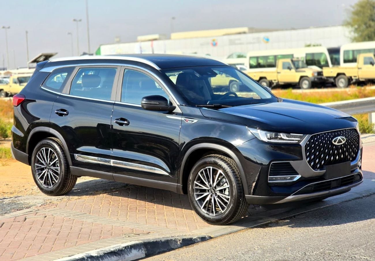 شيري تيجو 8 Pro 