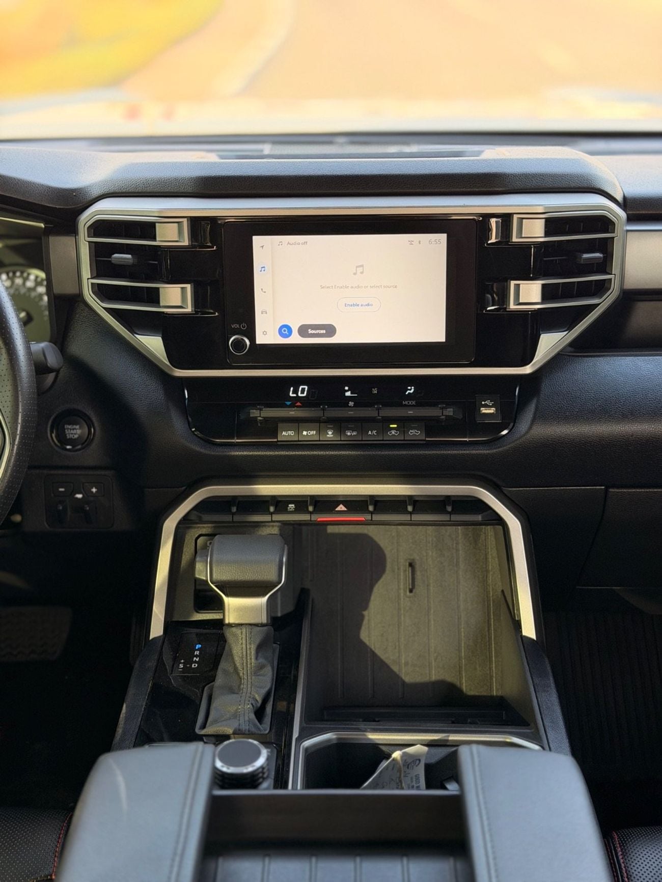 Toyota Tundra Toyota Tundra 2025 model low mileage