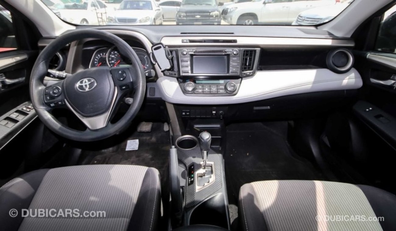 Toyota RAV4 XLE