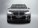 بي أم دبليو X6 M50i 4.4L