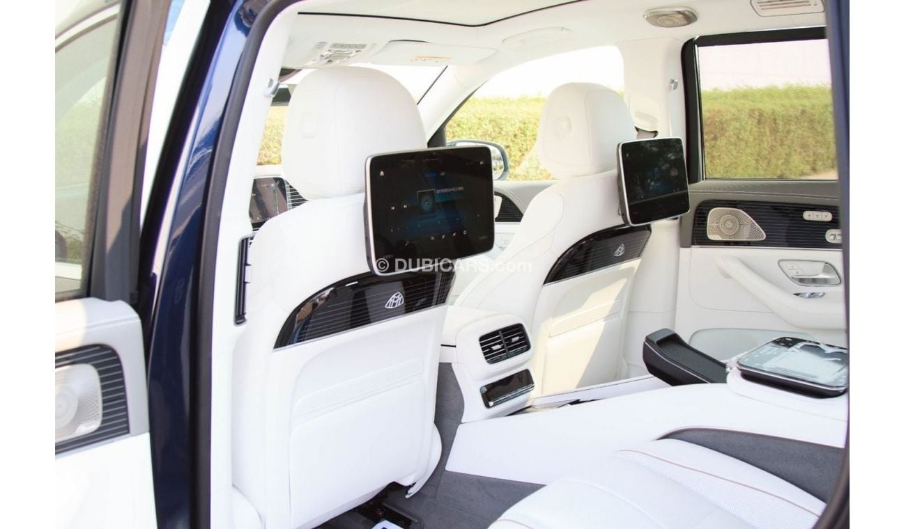 Mercedes Maybach GLS600 Maybach EDITION 100 4MATIC