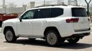 Toyota Land Cruiser GXR 4.0L Toyota LC300 4.0L S W GX-R AT
