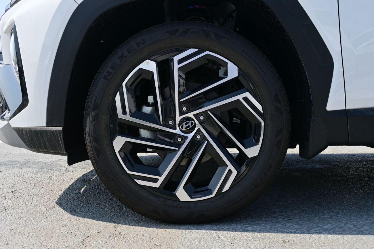 هيونداي توسون Hyundai Tucson 2.0L Petrol, FWD, Model 2025, Color White