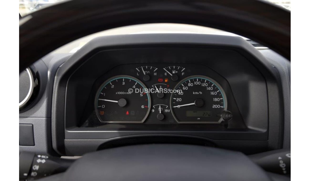 Toyota Land Cruiser 70 76 V8 4.5L Turbo Diesel 4WD Manual Transmission