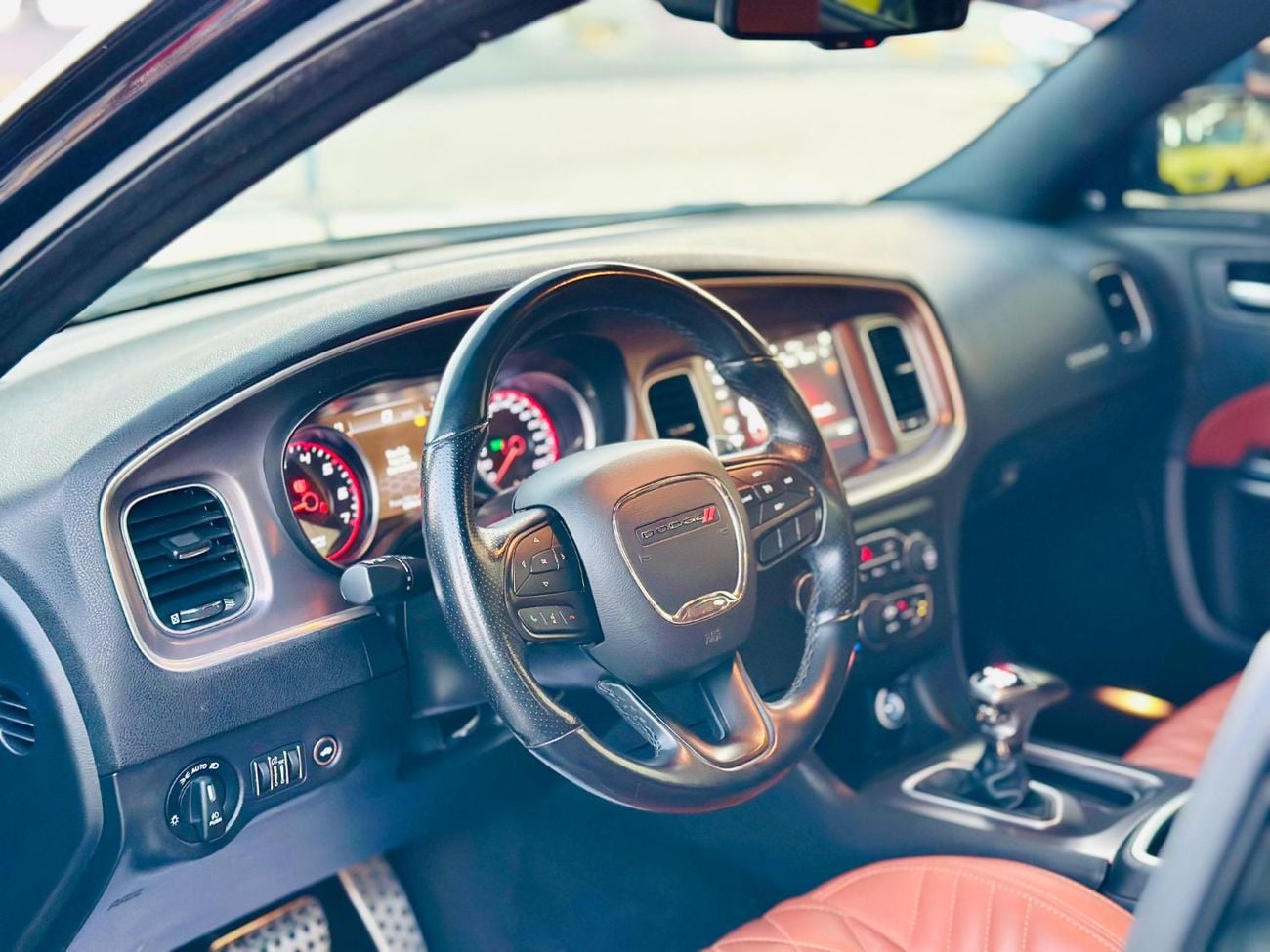 Dodge Charger GT | Monthly 1100/- | 0% DP | Sport Mode | Paddle Shifters | # 29486
