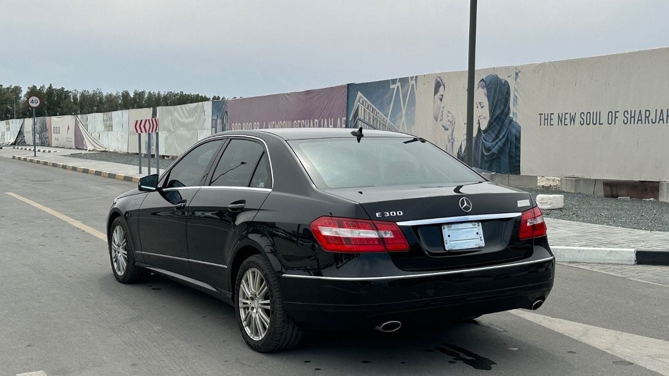 مرسيدس بنز E300