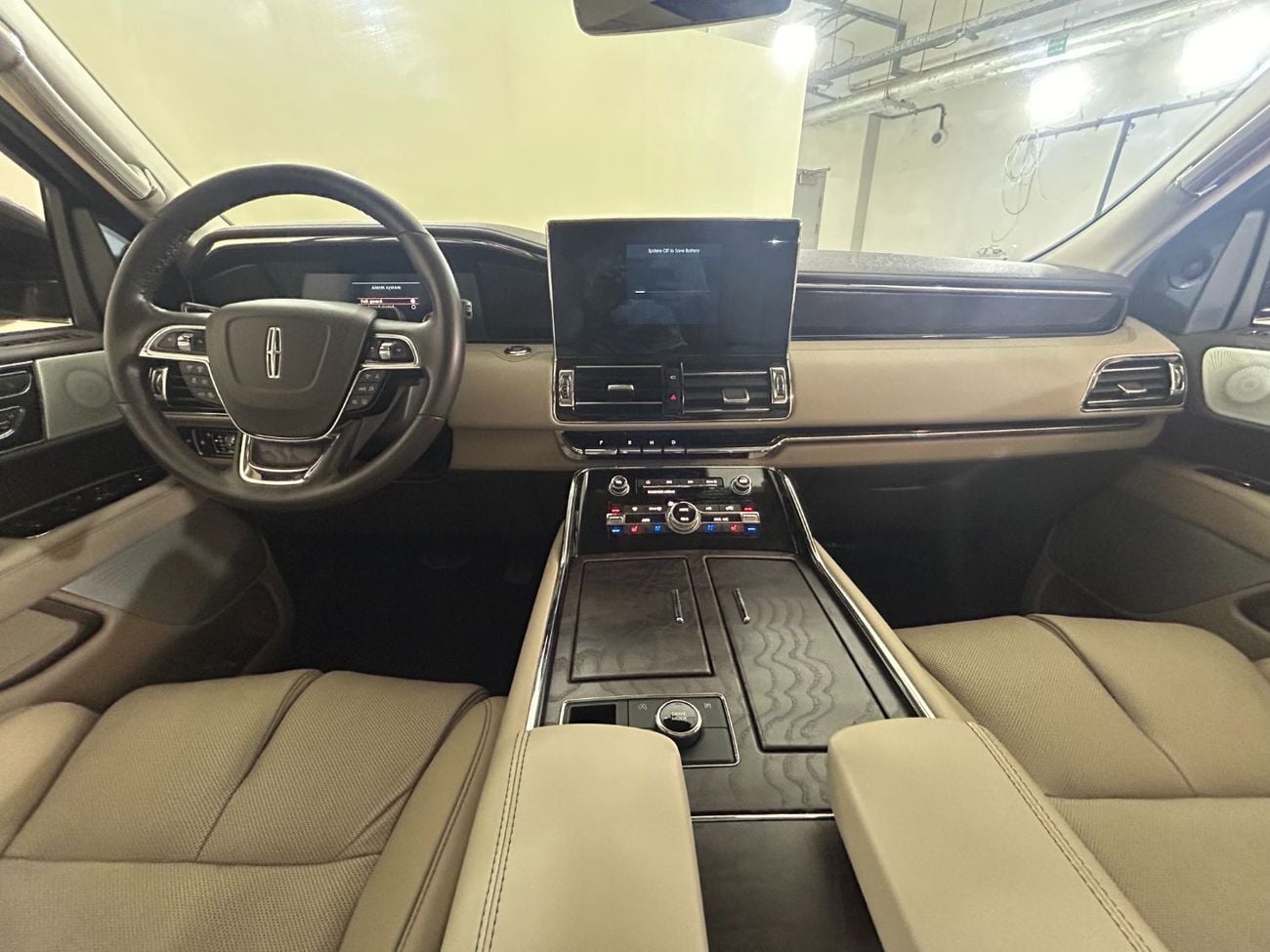 لينكولن نافيجاتور Reserve 3.5L