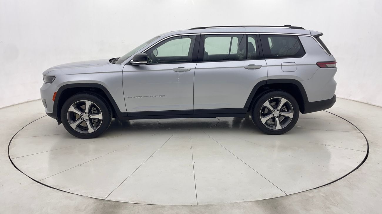 جيب Grand Cherokee L 2023 LIMITED | AED 1921/Month | 0 DP | 30 Day Return | Warranty