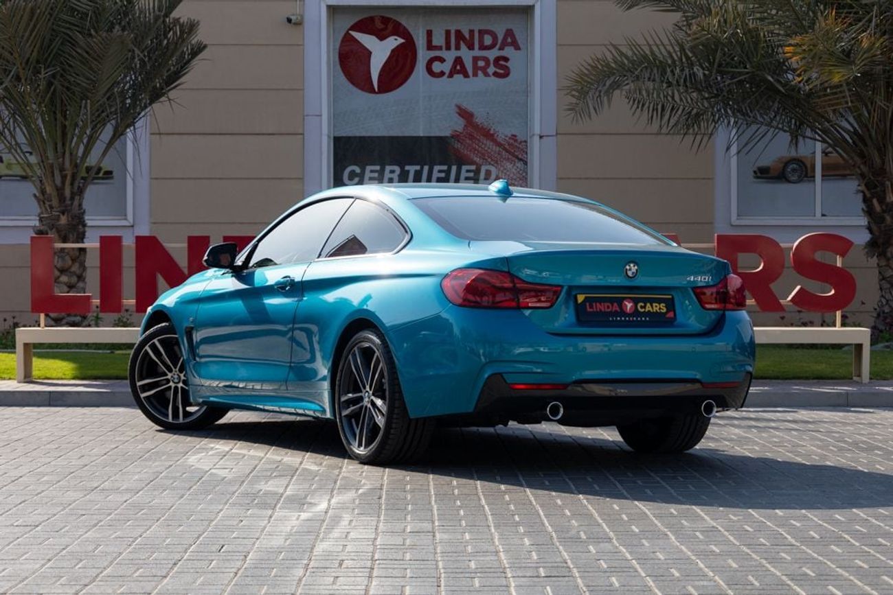 BMW 440i M Sport 3.0L