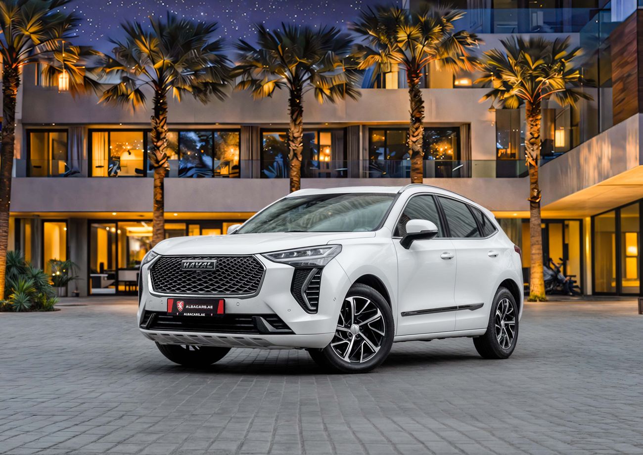 Haval Jolion Jolion Supreme | 980 P.M | 0% Downpayment | Haval Warranty!