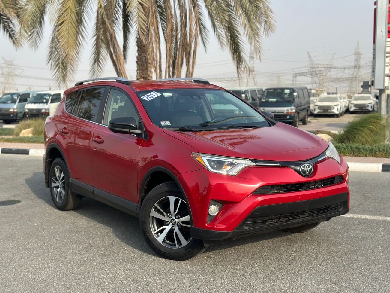 Toyota RAV4 TOYOTA RAV 4 2017