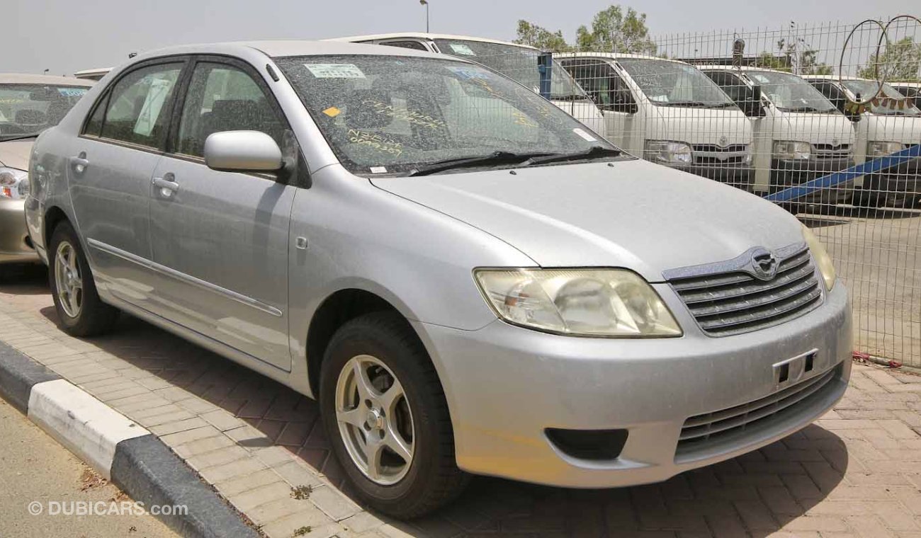 Toyota Corolla X