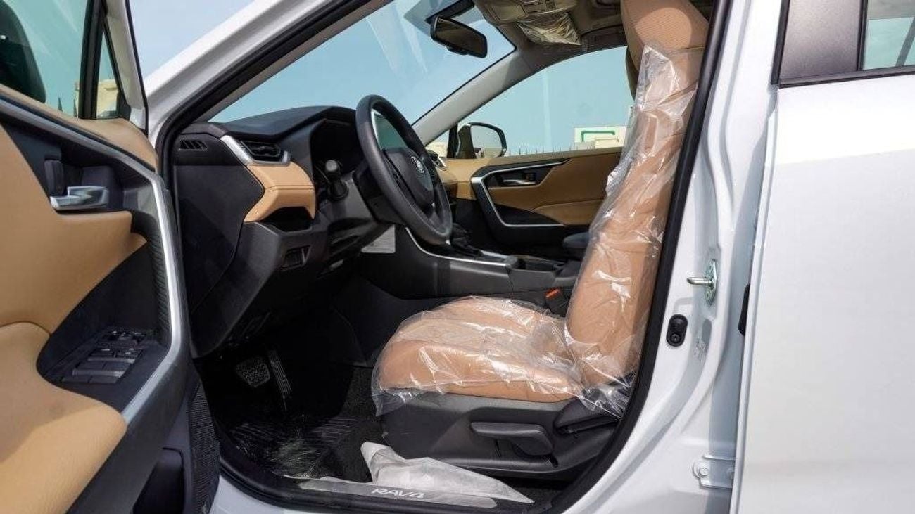 Toyota RAV4 2025 Toyota Rav4 XLE 2.5L AT Petrol AWD (White)