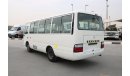 تويوتا كوستر 26 SEATER 2016 BUS WITH GCC SPECS